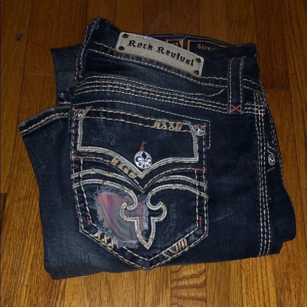 Rock Revival jeans